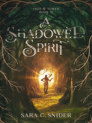 cover image of A Shadowed Spirit